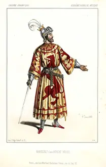 Gioachino: Paul-Bernard Barroilhet in Robert Bruce, 1846