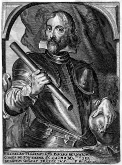 Benefactor: PAUL BERNARD, FONTAINE