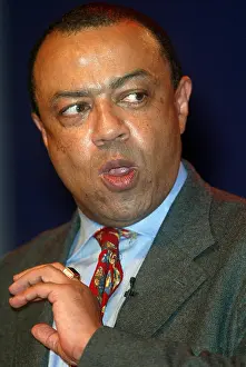Paul Boateng MP