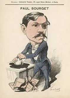 Cohl: PAUL BOURGET (COHL)