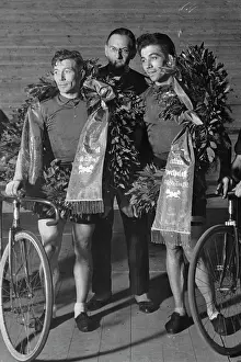 Tietz: Paul Broccardo and Oskar Tietz