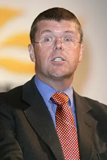 Burstow: Paul Burstow MP