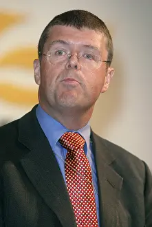 Burstow: Paul Burstow MP