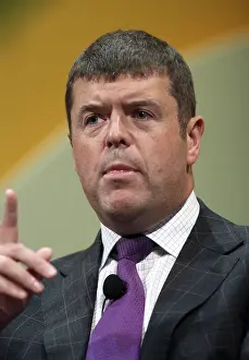 Burstow: Paul Burstow MP