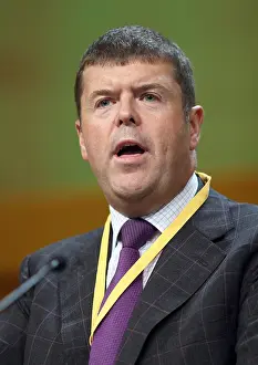 Burstow: Paul Burstow MP