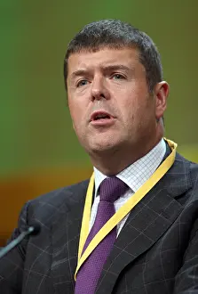 Burstow: Paul Burstow MP
