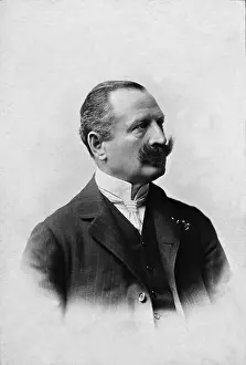 Busch: Paul Busch, 1909
