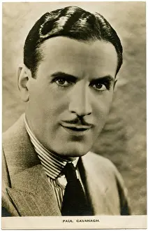 Cavanagh: Paul Cavanagh