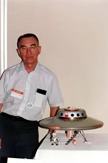 Ufos: Paul Cerny