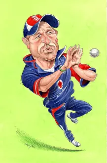 Collingwood: Paul Collingwood - England cricketer
