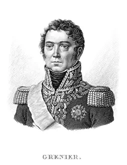 Grenier: PAUL COMTE GRENIER