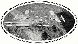 Screws: Paul Cornu's Helicopter 1907