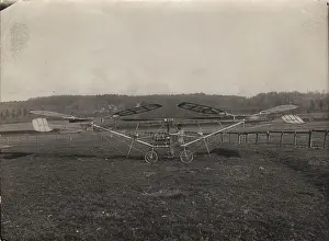 Cornus: Paul Cornu's helicopter of 1907