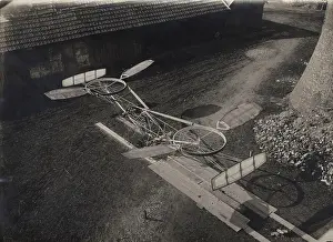 Cornus: Paul Cornu's helicopter of 1907