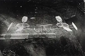Cornus: Paul Cornu's helicopter of 1907
