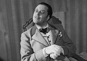Veit: Paul Dahlke in Covered Tracks, 1938