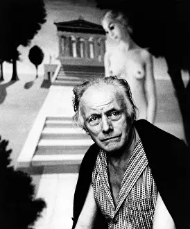 Delvaux: Paul Delvaux