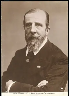 Deroulede: PAUL DEROULEDE