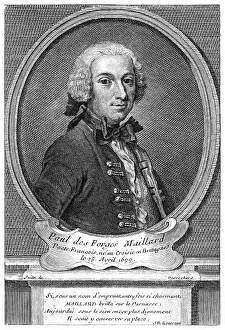 1699: PAUL DESFORGES MAILLARD