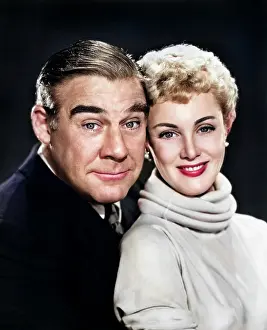 Vanquished: Paul Douglas - Jan Sterling - celebrity