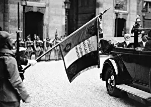 Elysee: Paul Doumer, 1931