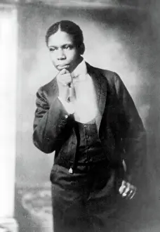 Dunbar: Paul Dunbar, American Author and Playwright