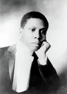 Dunbar: Paul Dunbar, American Author and Playwright