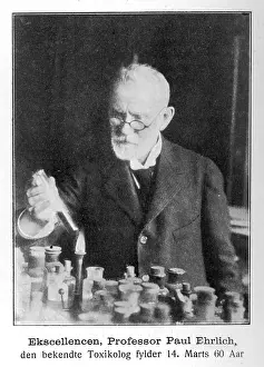 Ehrlich: PAUL EHRLICH