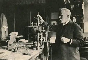 Hematology: Paul Ehrlich, German Immunologist