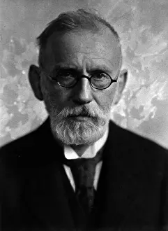 Hematology: Paul Ehrlich, German Immunologist