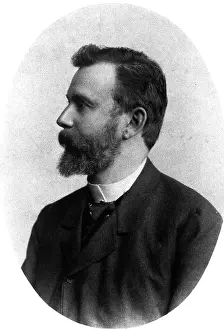 Hematology: Paul Ehrlich, German Immunologist