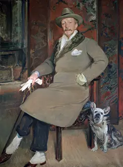 Socialite: Paul Ernest Boniface the Comte de Castellane