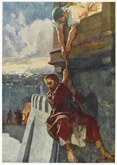 Convert: PAUL ESCAPES