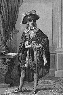 Vicomte: Paul Francois Vicomte Barras