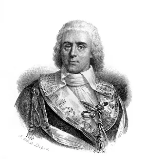 Vicomte: Paul Francois Vicomte Barras