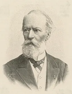 Mineralogist: PAUL G HAUTEFEUILLE