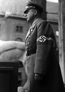Westfalen: Paul Giesler in Munich, Germany