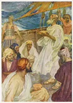 Assures: PAUL GOES TO ROME