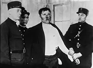 Assassin: Paul Gorguloff, 1932