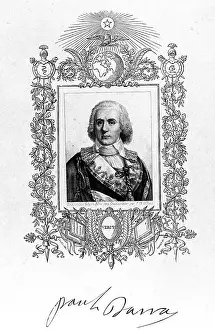 Barras: Paul Graf von Barras