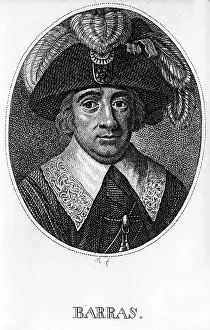 Barras: Paul Graf von Barras