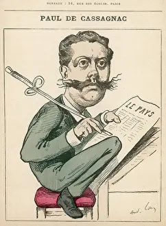 Cassagnac: PAUL GRANIER DE CASSAGNAC