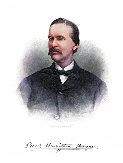 Hayne: PAUL HAMILTON HAYNE
