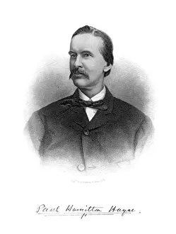 None: PAUL HAMILTON HAYNE