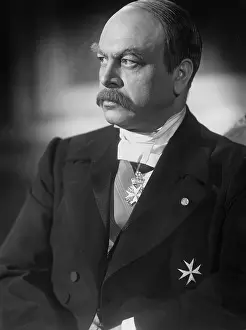 Liebeneiner: Paul Hartmann in Bismarck, 1940