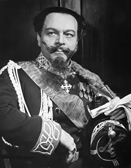 Gustaf: Paul Hartmann in Cavour, 1940