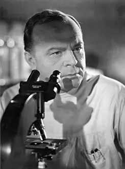 Liebeneiner: Paul Hartmann in I accuse, 1941