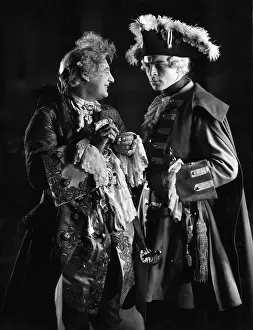Intrigue: Paul Hartmann in Intrigue and Love, 1930s