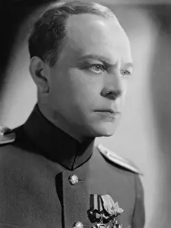 Farkas: Paul Hartmann in Port Arthur, 1936