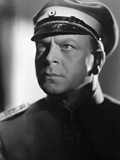 Merite: Paul Hartmann in Pour le Merite, 1938
